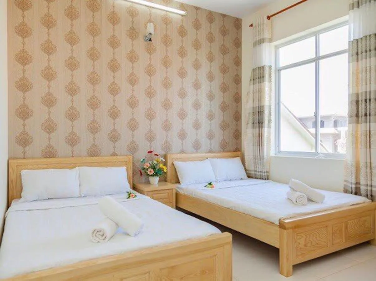 Hoang Thanh Homestay - Gold 2 Vung Tau 0*,