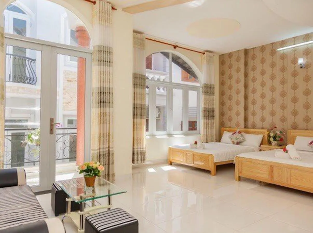 Villa Hoang Thanh Homestay - Gold 2 Vung Tau