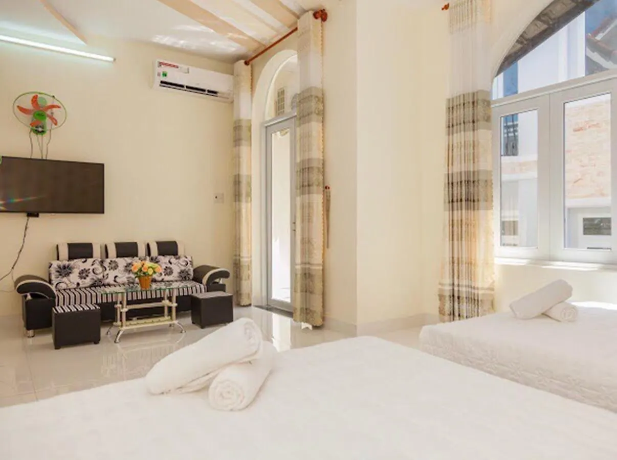 Hoang Thanh Homestay - Gold 2 Vung Tau