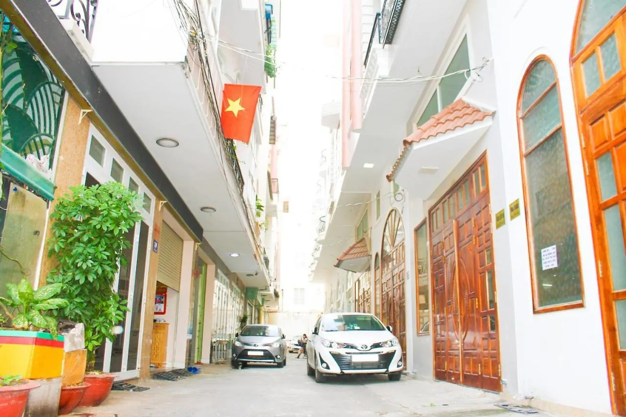 Villa Hoang Thanh Homestay - Gold 2 Vung Tau