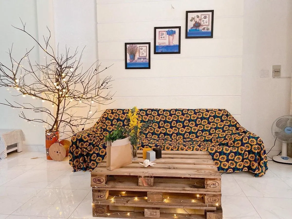 Hoang Thanh Homestay - Gold 2 Vung Tau