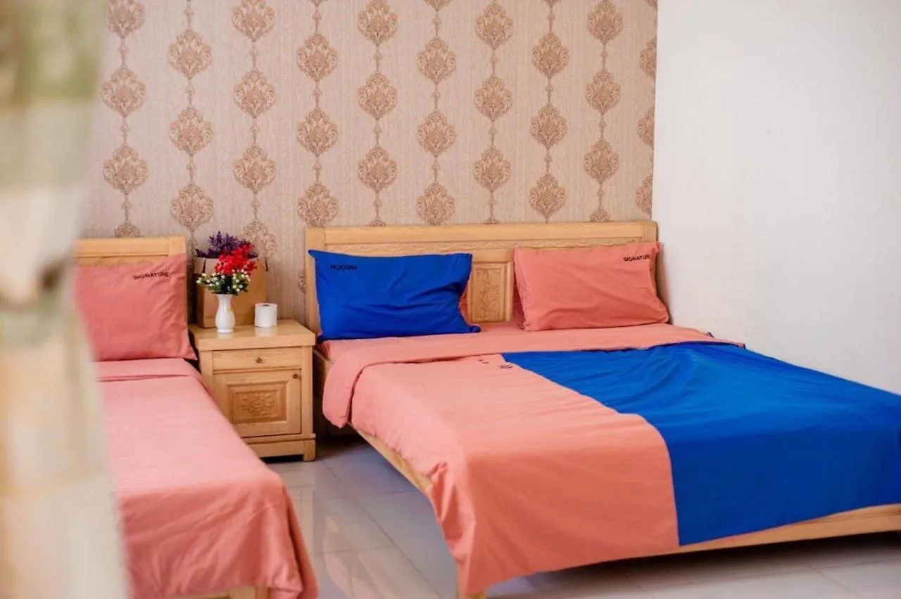 Hoang Thanh Homestay - Gold 2 Vung Tau