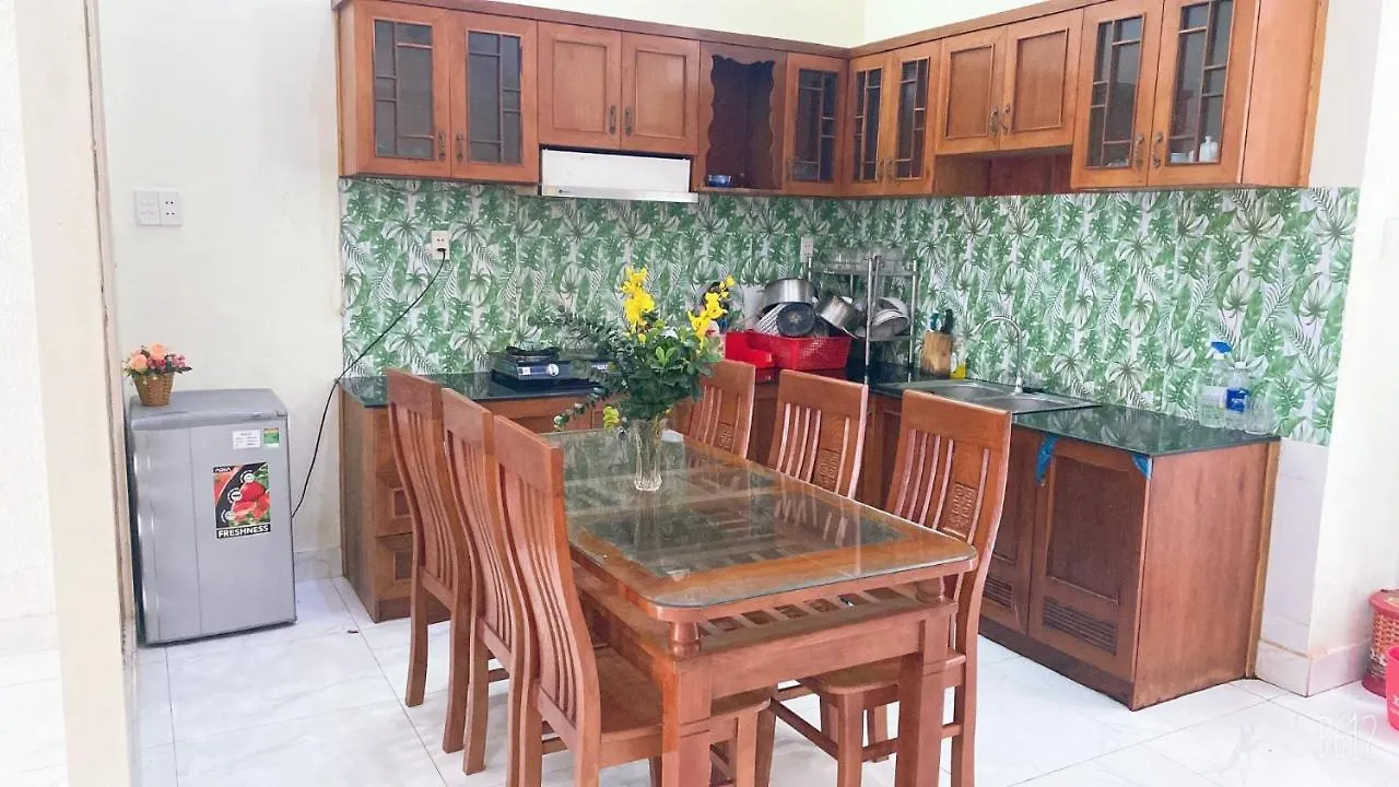 Hoang Thanh Homestay - Gold 2 Vung Tau Villa